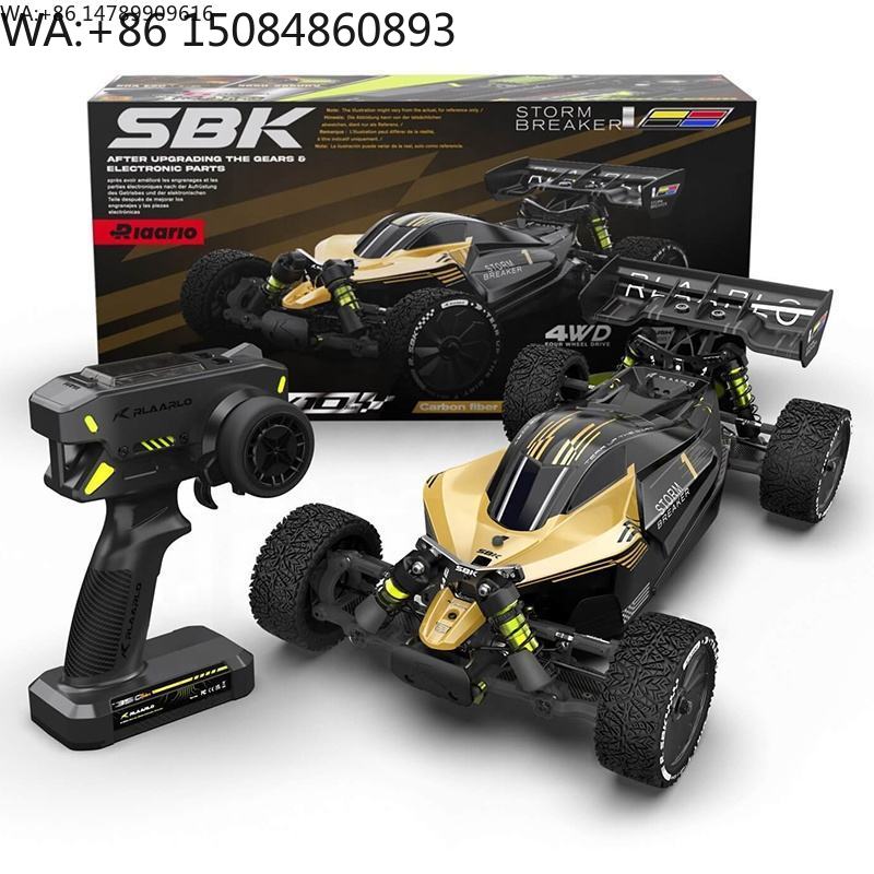 Rc Hobby Vehicles - 1/10 Brushless Carbon Fiber RC Off