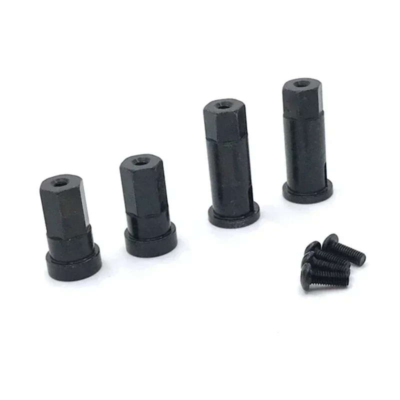 Wheel Hex Adapter - 4Pcs Metal Wheel Hex Hub Drive