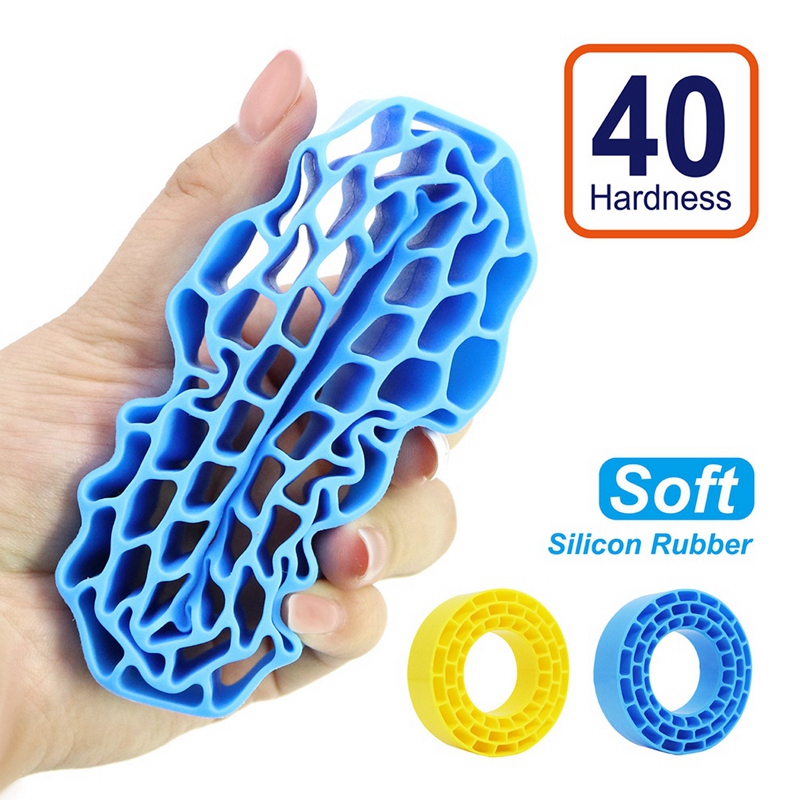 Rc Tire Foam Insert - 1.55 Inch Tires Silicone Rubber Insert