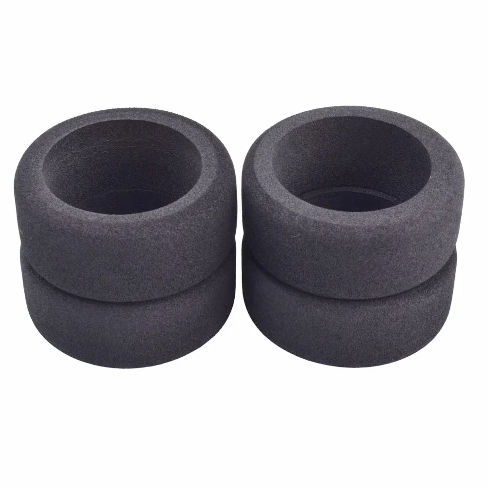 Rc Tire Foam Insert - 1/10 flat running sponge tire RC