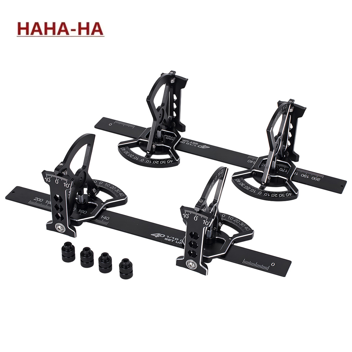 Rc Hobby Shops - CNC Aluminum 4D SET-UP System Setup