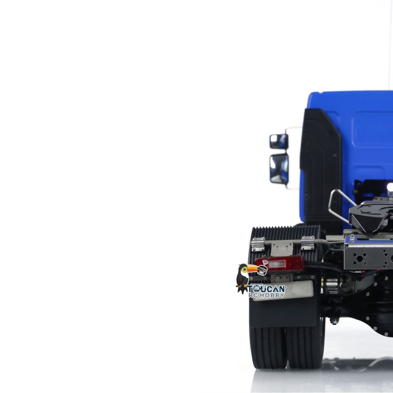 Rc Hobby Light - LESU RTR 1/14 RC Tractor Truck