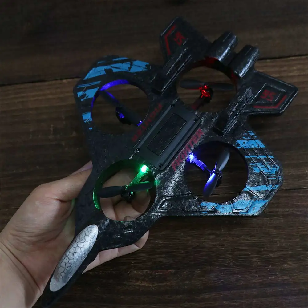 Rc Hobby Light - EPP Foam Remote Control Foam Fighter
