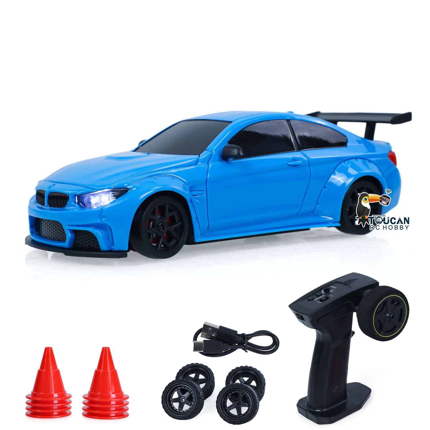 New 1/36 RC Drift Car 3611 Hig - Rc Hobby Tech Bali ulasan dan harga