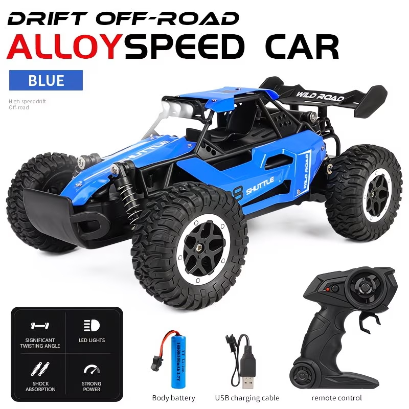 ZNLYRION 1:16 Alloy RC Off Roa - Rc Hobby Tech Bali ulasan dan harga