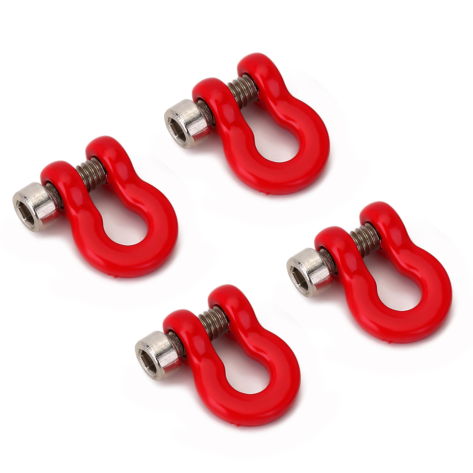 INJORA 4PCS 7*10mm Metal Bumpe - Rc Tire Foam Insert ulasan dan harga