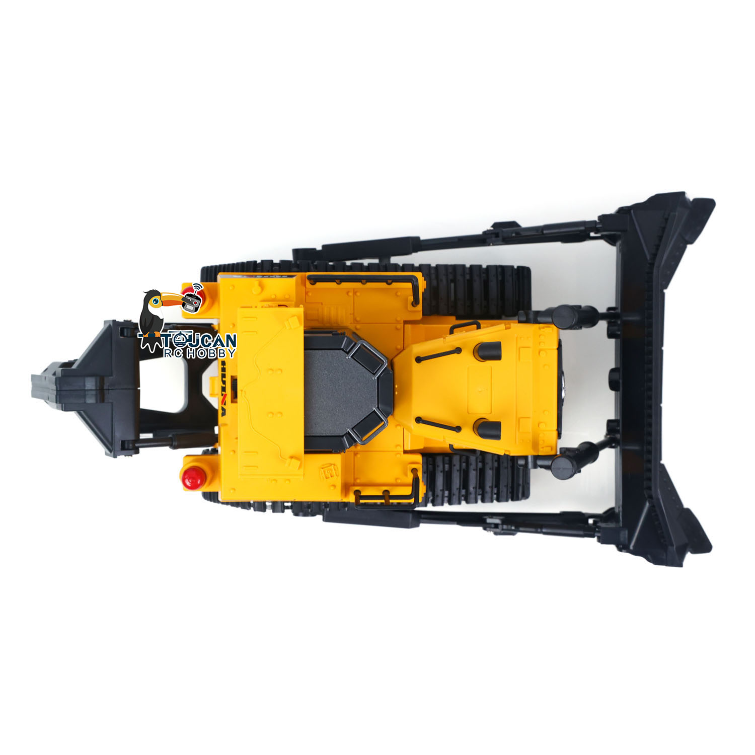 1/16 HUINA 1554 Electric RC Bu - Rc Hobby Light ulasan dan harga
