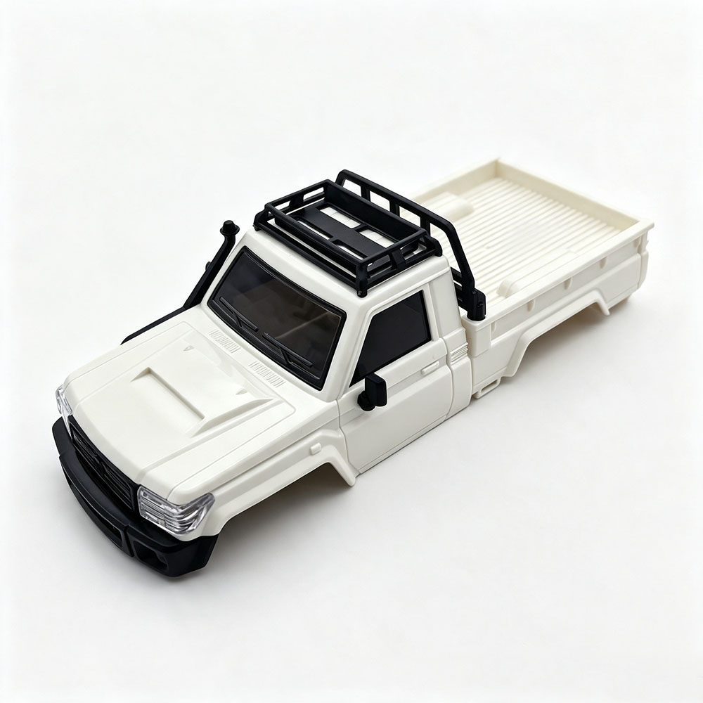 AX30 Pickup Hard Body Shell Fo - Rc Hobby Grade Truck ulasan dan harga