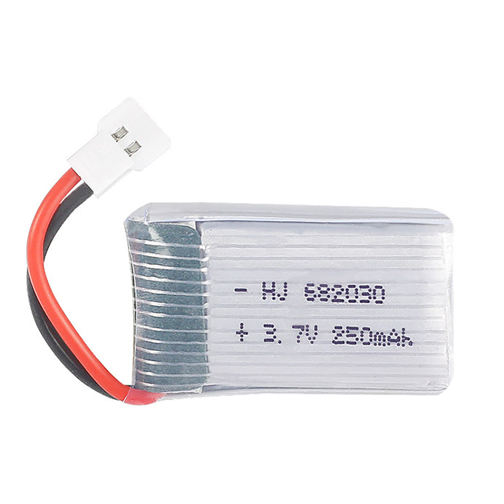 4/5/10pcs High Rate 3.7V 250mA - Rc Hobby Vehicles ulasan dan harga