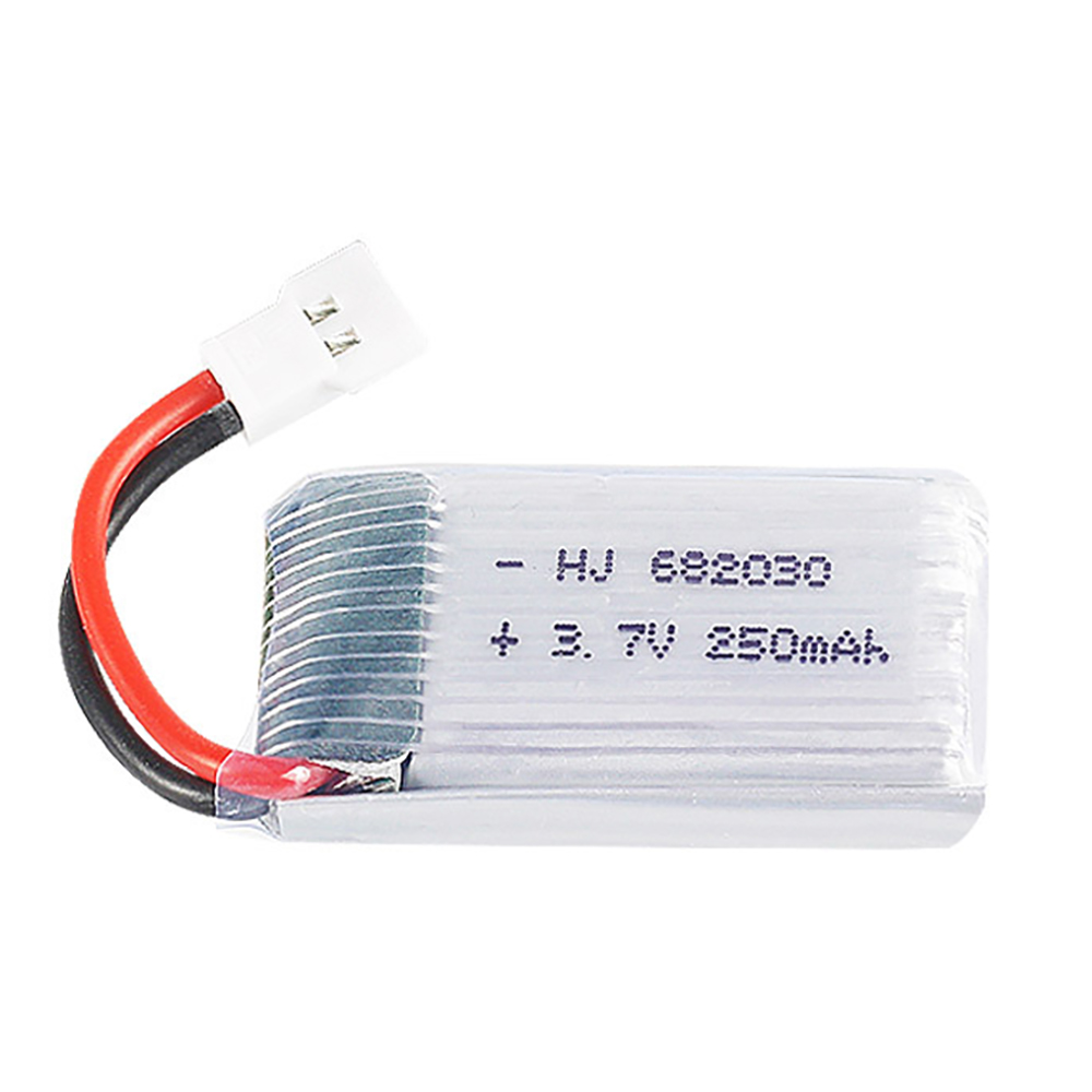4/5/10pcs High Rate 3.7V 250mA - Rc Hobby Vehicles ulasan dan harga