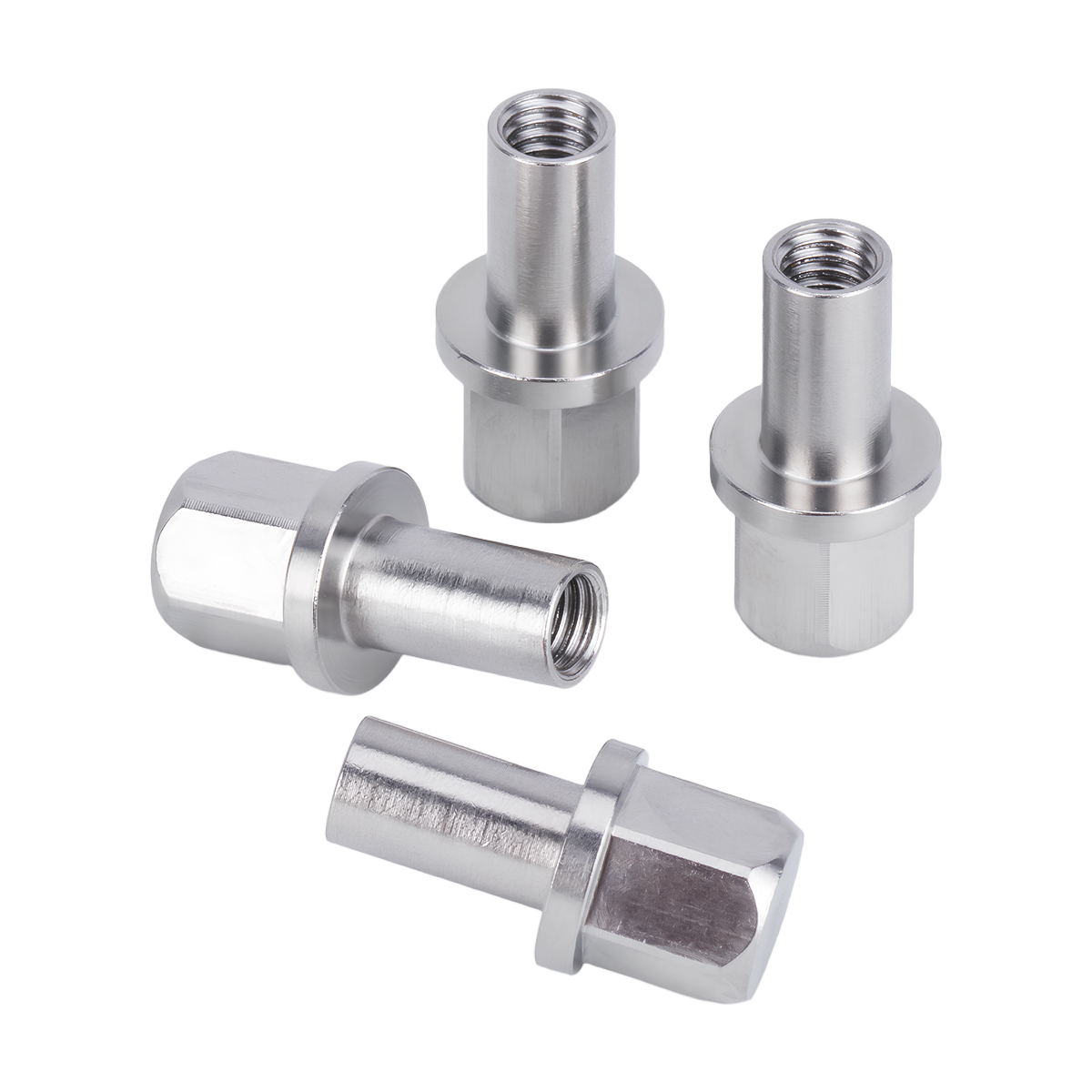 Stainless Steel 12mm Hex Wheel - Wheel Hex Adapter ulasan dan harga