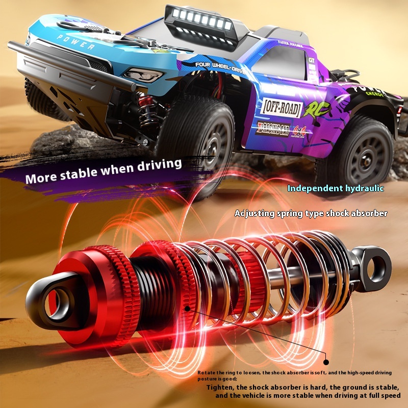 JJRC Q130 Brushless High-Speed - Rc Hobby Drift Car ulasan dan harga