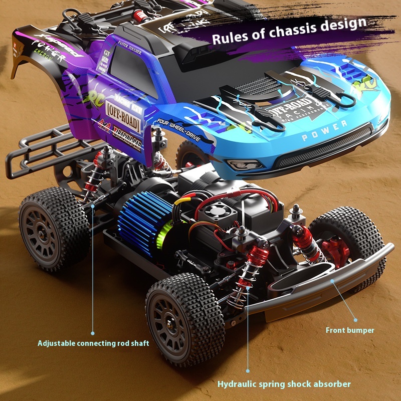 JJRC Q130 Brushless High-Speed - Rc Hobby Drift Car ulasan dan harga