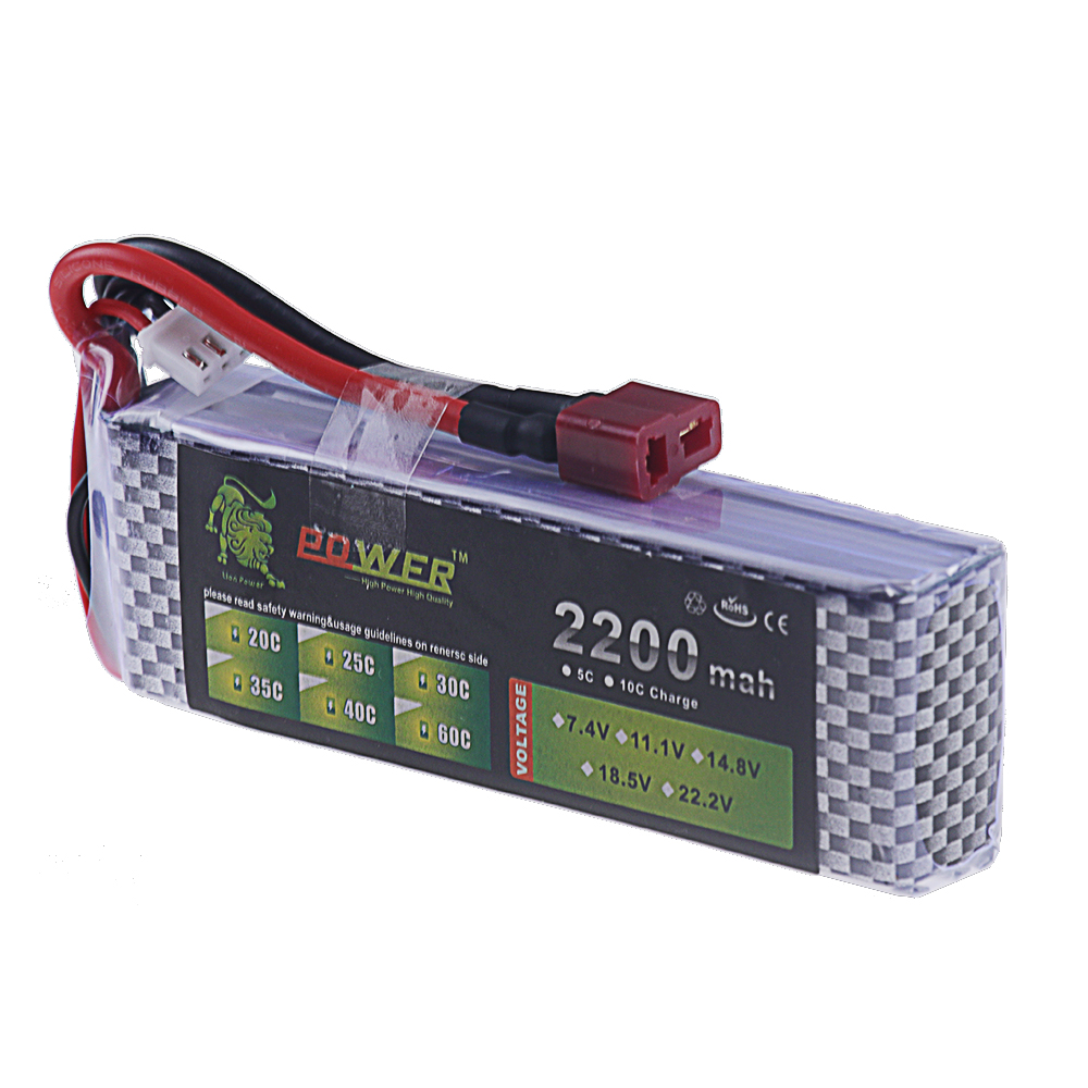 3S 11.1V Lipo Battery Deans T  - Rc Hobby Vehicles ulasan dan harga