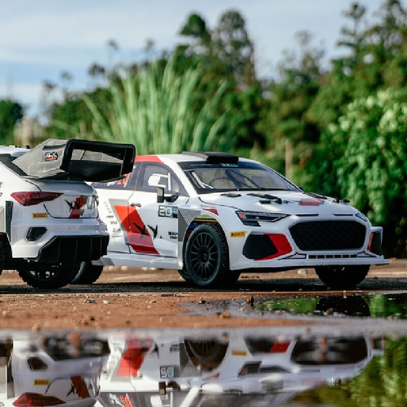 HobbyPlus X 1/10 4WD Electric  - Rc Hobby Plus ulasan dan harga