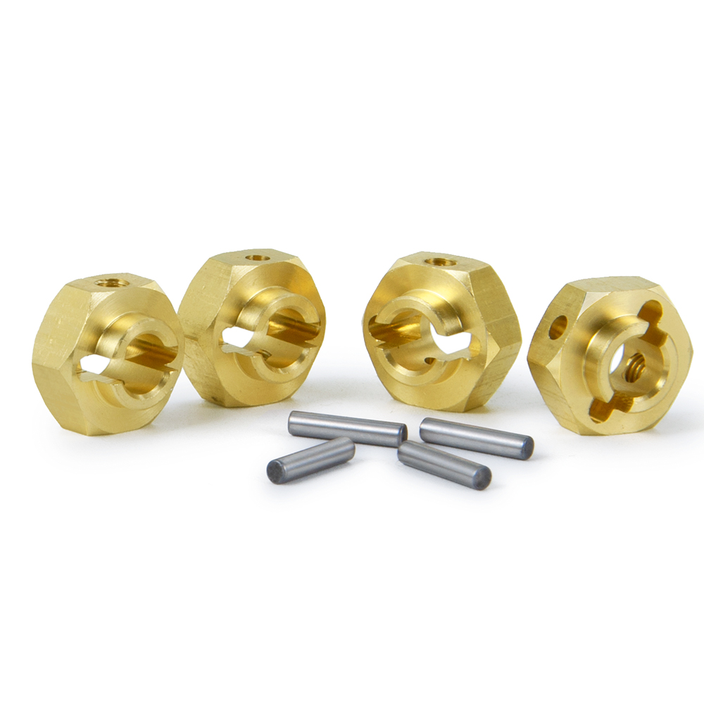 AXSPEED 4Pcs 5/6/8/9/10/12mm W - Wheel Hex Adapter ulasan dan harga