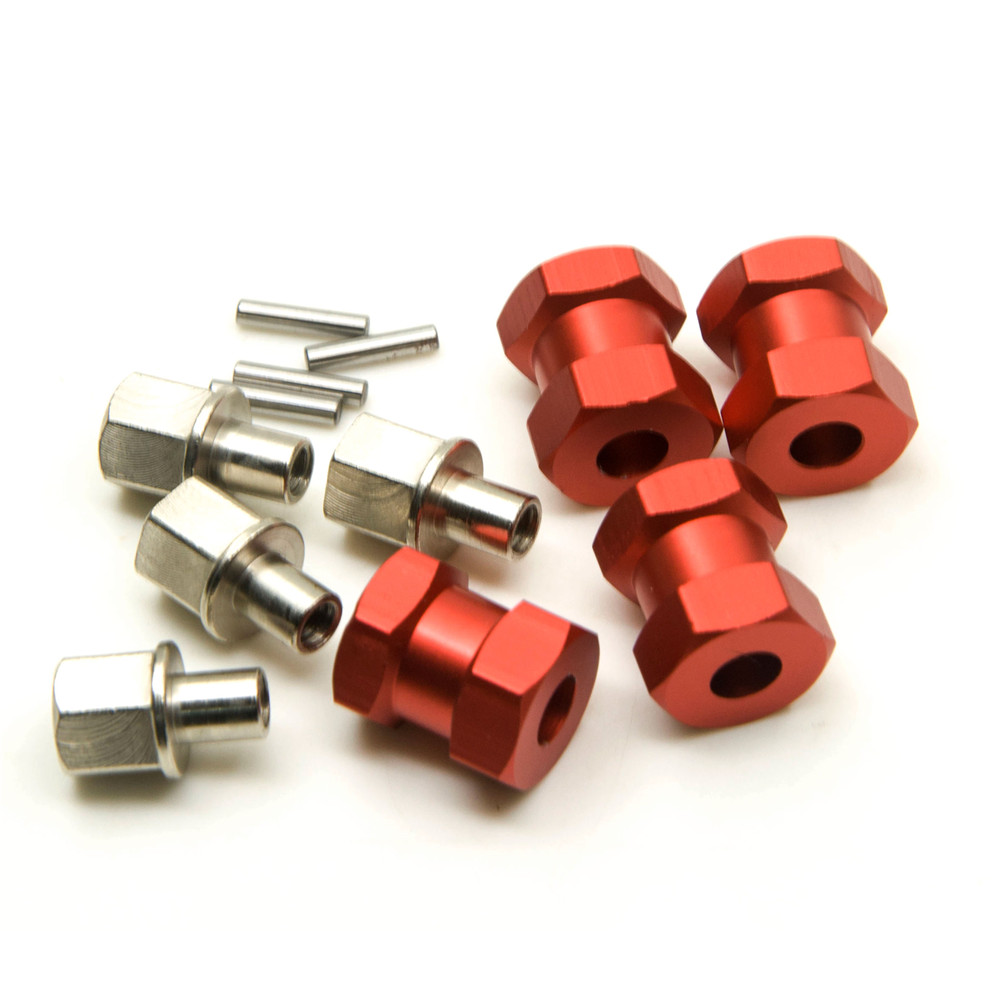 YEAHRUN Aluminum Alloy 12mm Wh - Wheel Hex Adapter ulasan dan harga