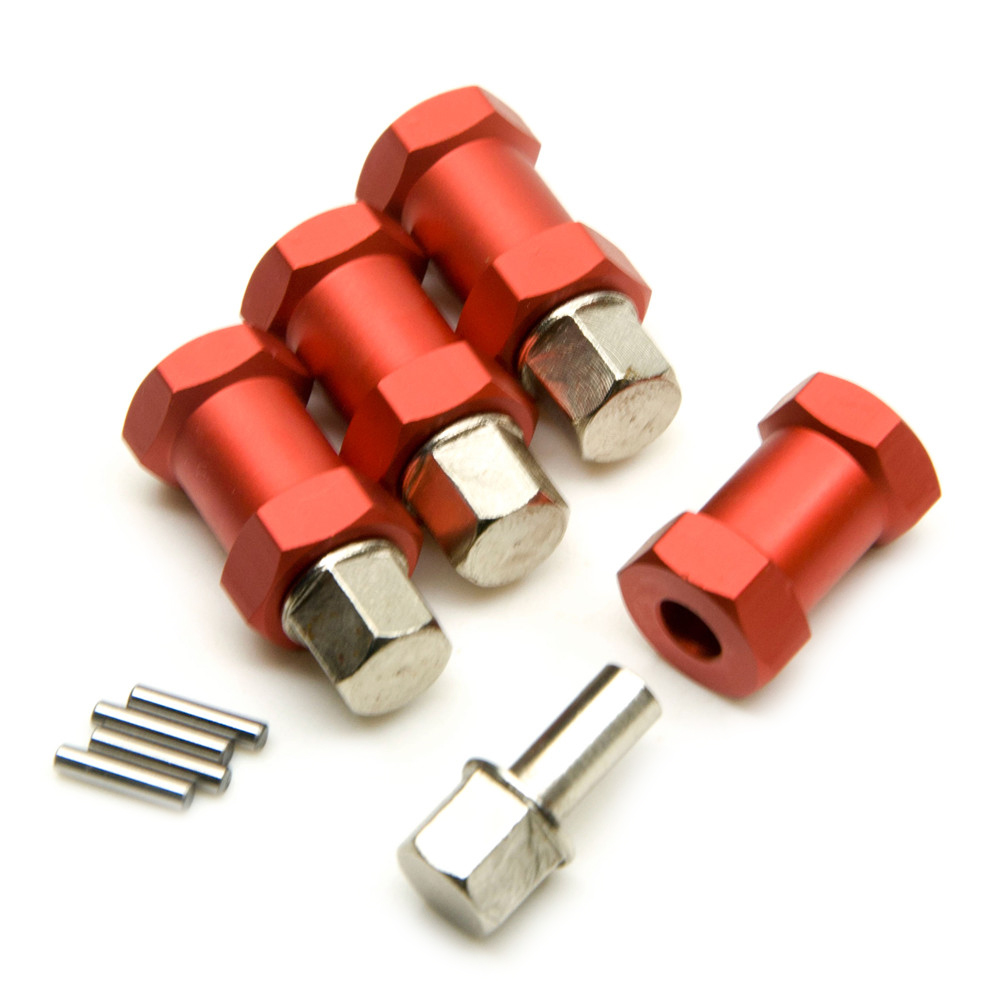 YEAHRUN Aluminum Alloy 12mm Wh - Wheel Hex Adapter ulasan dan harga