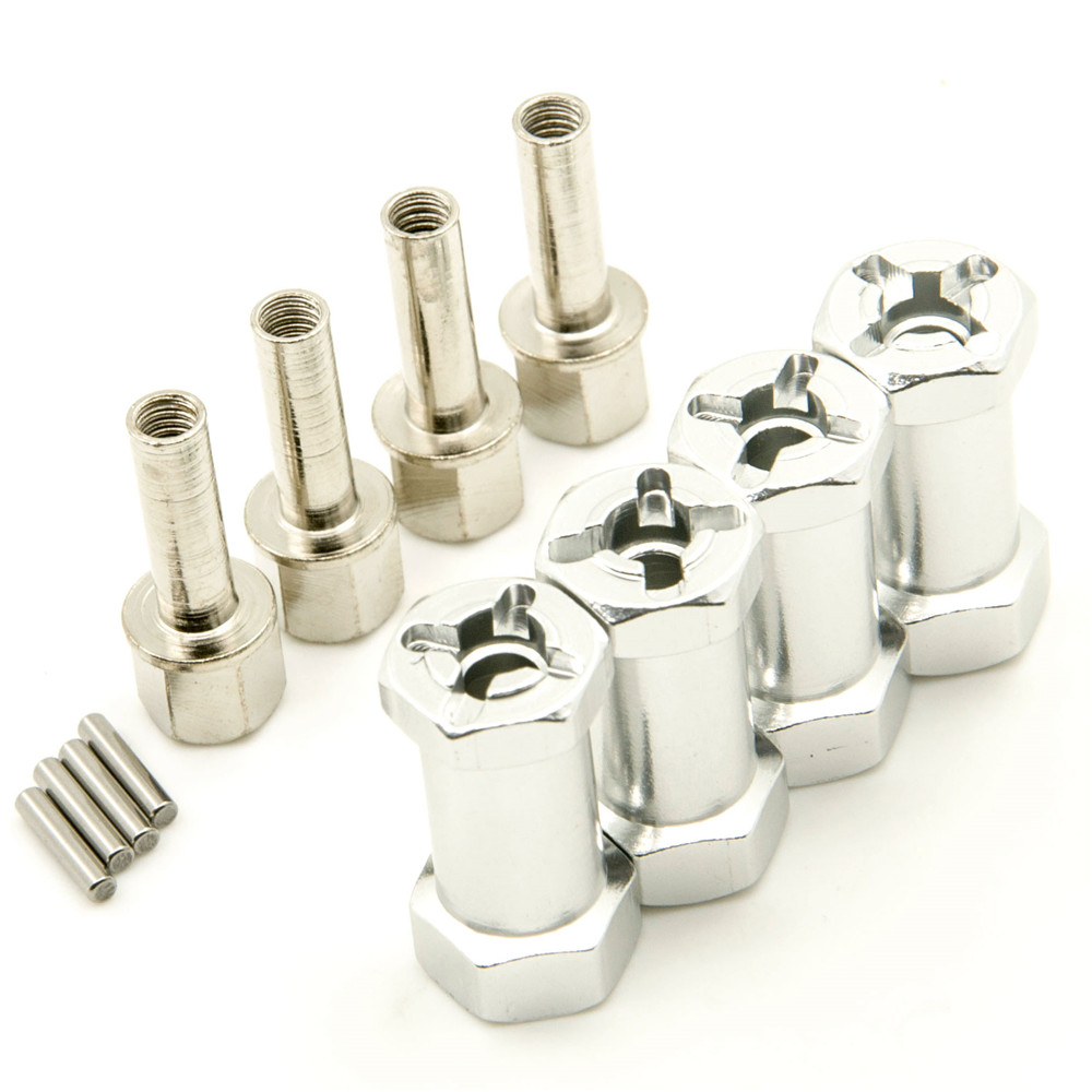 YEAHRUN Aluminum Alloy 12mm Wh - Wheel Hex Adapter ulasan dan harga