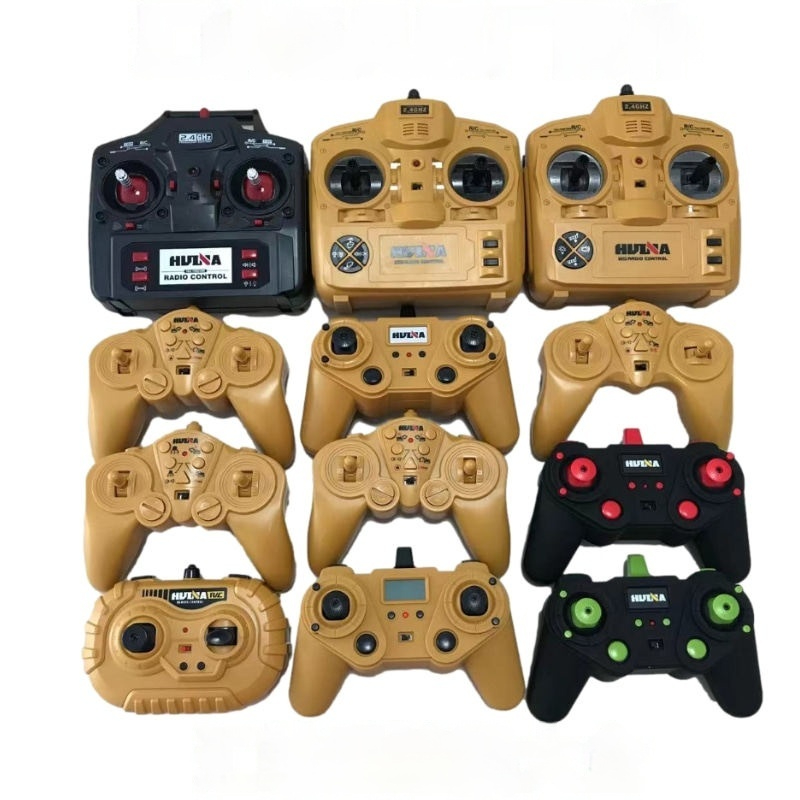 Huina Original Remote Controll - Rc Excavator Hydraulic ulasan dan harga