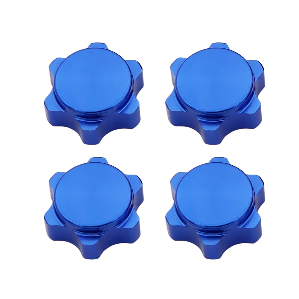 17mm Aluminum Wheel Hub Hex Nu - Rc Hobby Grade Truck ulasan dan harga