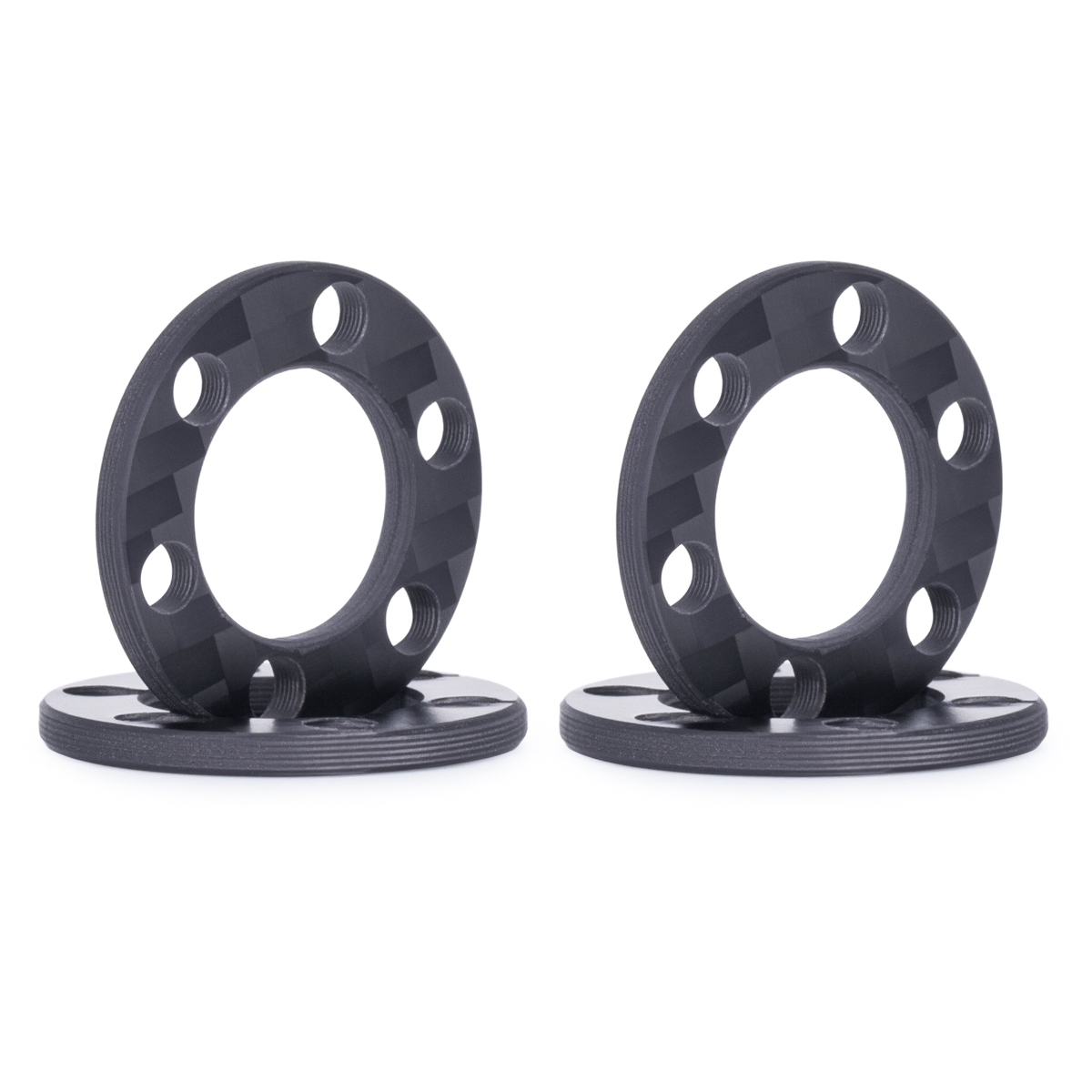 4/8Pcs Carbon Fiber Wheel Hex  - Wheel Hex Adapter ulasan dan harga