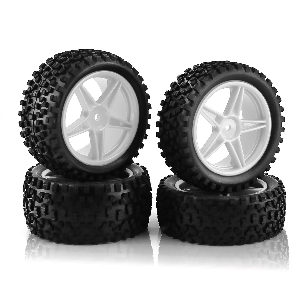 1/10 RC Off Road Tires And Whe - Rc Tire Foam Insert ulasan dan harga
