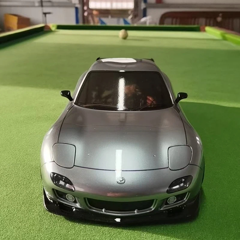 Tamiya RX7 RC Drift Car 1/10 S - Rc Hobby Light ulasan dan harga