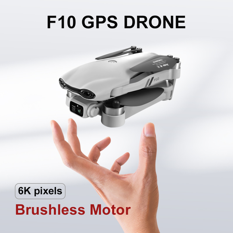 4DRC F10 RC Drone GPS 6K HD Du - Rc Hobby Plus ulasan dan harga