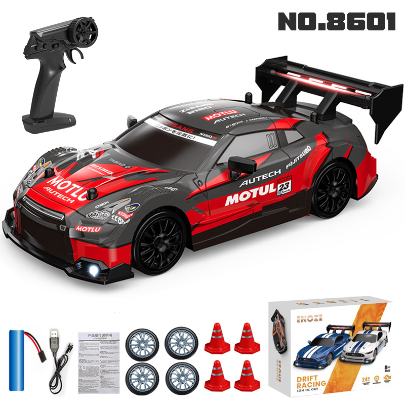 4WD Remote Control Car RC Drif - Rc Hobby Tech Bali ulasan dan harga
