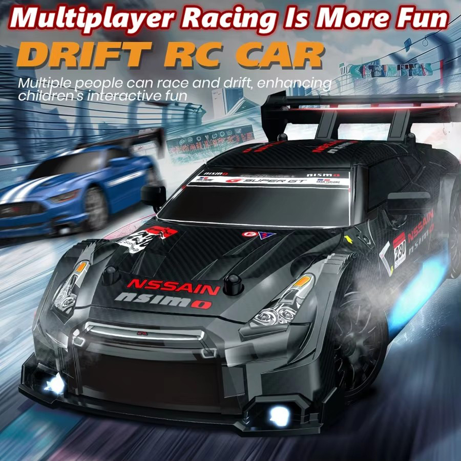4WD Remote Control Car RC Drif - Rc Hobby Tech Bali ulasan dan harga