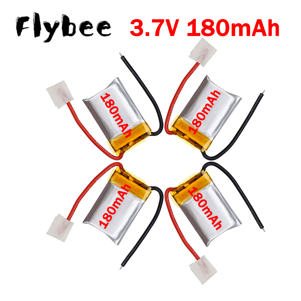 Lipo 180mAh 3.7V Battery for S - Rc Hobby Vehicles ulasan dan harga