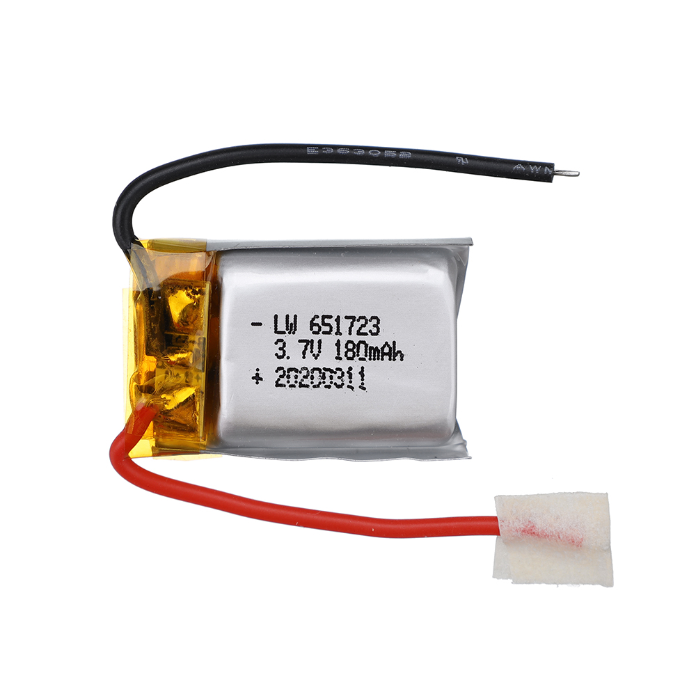 Lipo 180mAh 3.7V Battery for S - Rc Hobby Vehicles ulasan dan harga