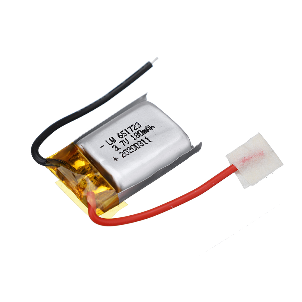 Lipo 180mAh 3.7V Battery for S - Rc Hobby Vehicles ulasan dan harga