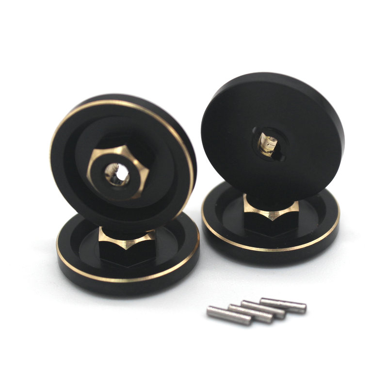 Metal Accessories FMS FCX24M 1 - Wheel Hex Adapter ulasan dan harga