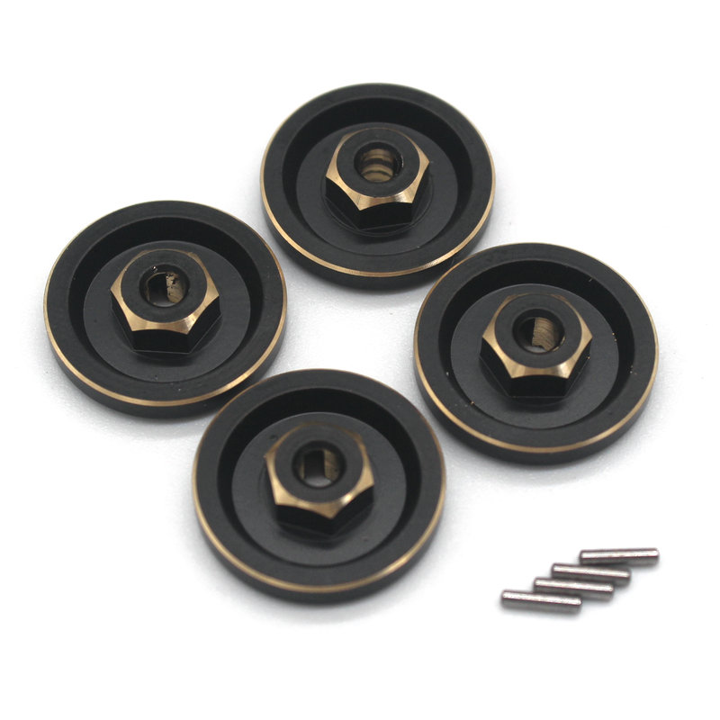 Metal Accessories FMS FCX24M 1 - Wheel Hex Adapter ulasan dan harga