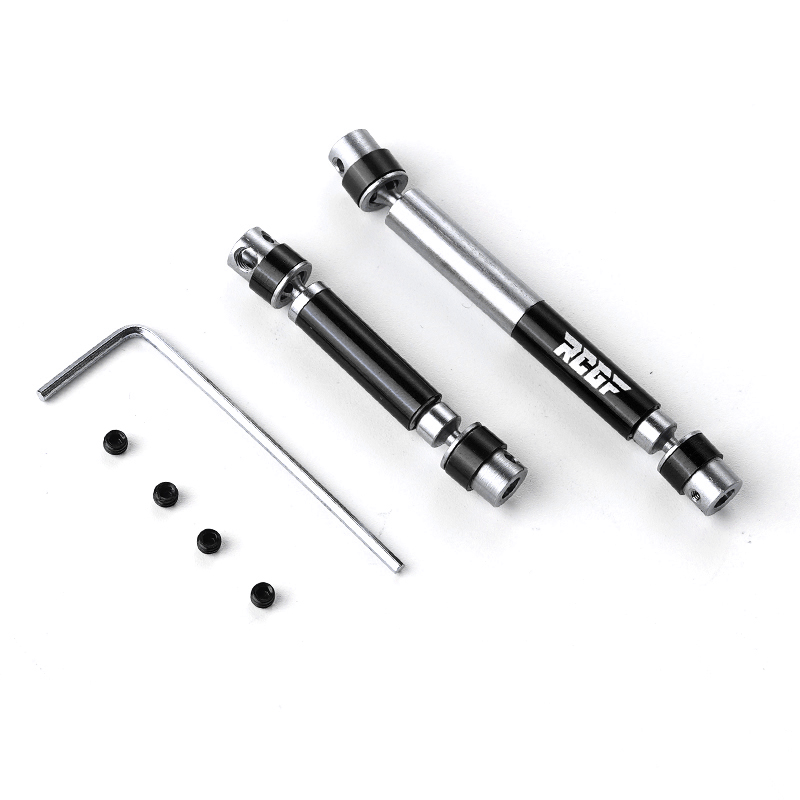 2PCS Steel Center Drive Shaft  - Rc Hobby Plus ulasan dan harga