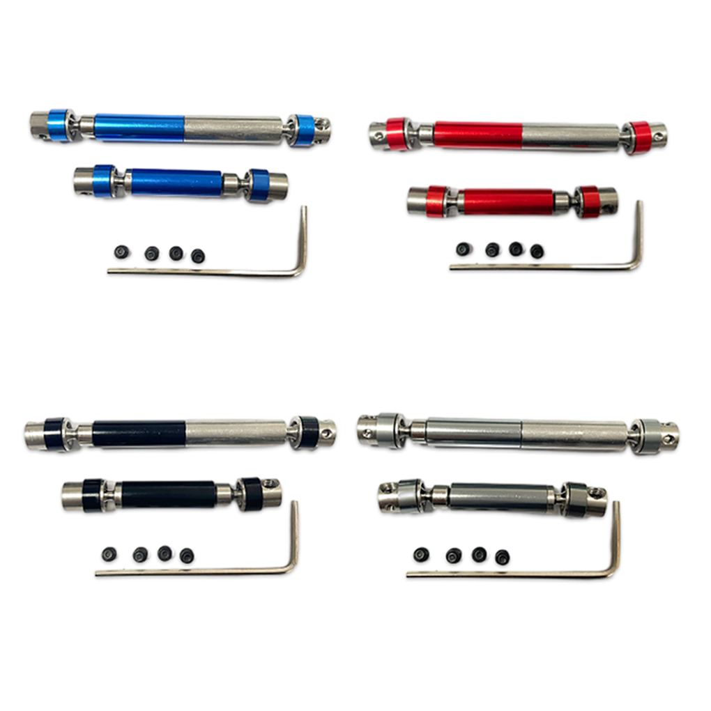 2PCS Steel Center Drive Shaft  - Rc Hobby Plus ulasan dan harga