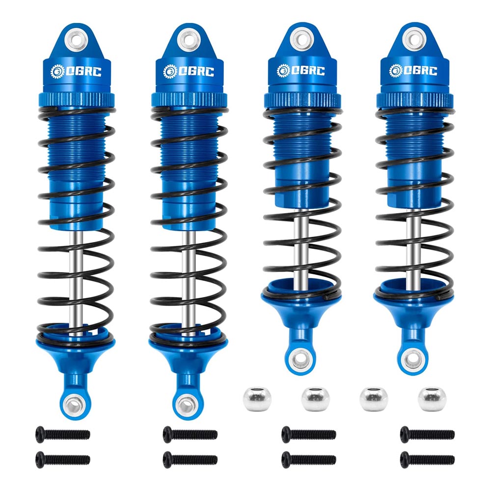 Esilun RC Oil Shock Absorber D - Wheel Hex Adapter ulasan dan harga