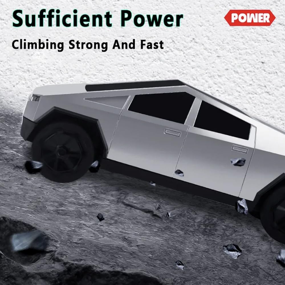 1:24 RC Cybertruck Pickup 4WD  - Rc Hobby Tech Bali ulasan dan harga