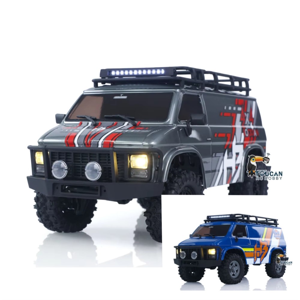 1:18 Hobby Plus CR18P 1810503  - Rc Hobby Plus ulasan dan harga