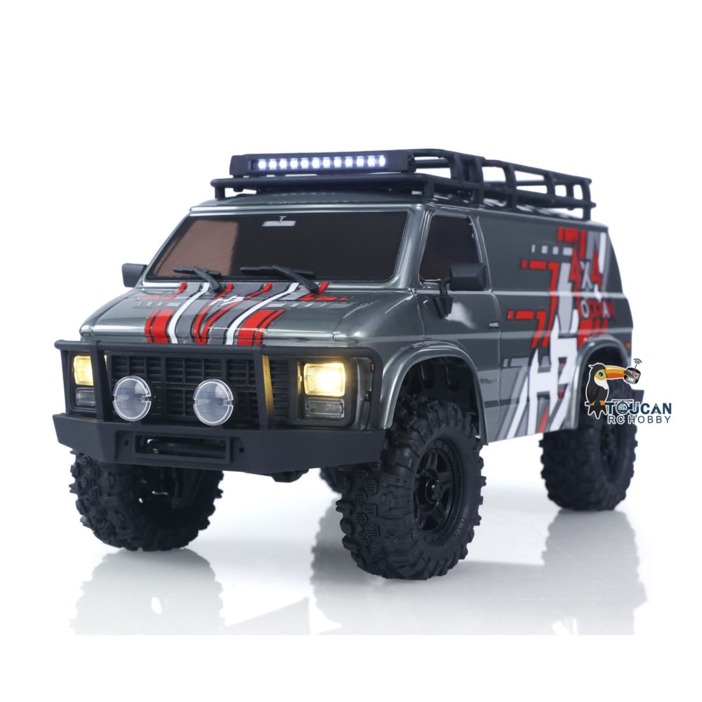 1:18 Hobby Plus CR18P 1810503  - Rc Hobby Plus ulasan dan harga