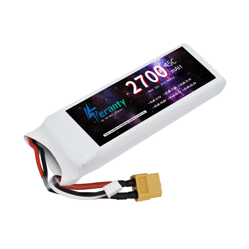 1/3PCS 2S 7.4V Lipo Battery 27 - Rc Hobby Vehicles ulasan dan harga