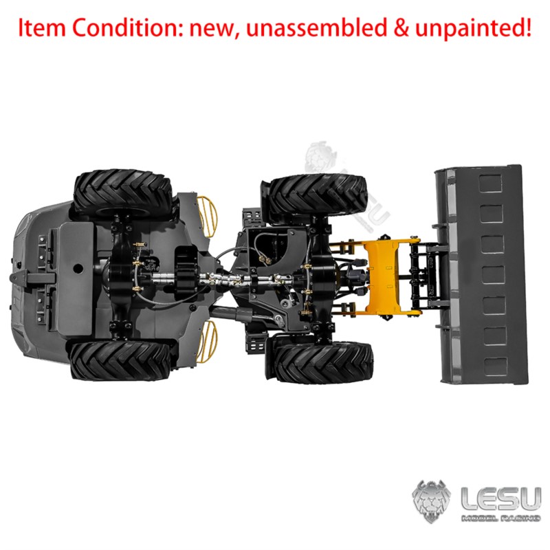 LESU MCL8 Aoue-MCL8 1/14 RC Hy - Rc Hobby Light ulasan dan harga