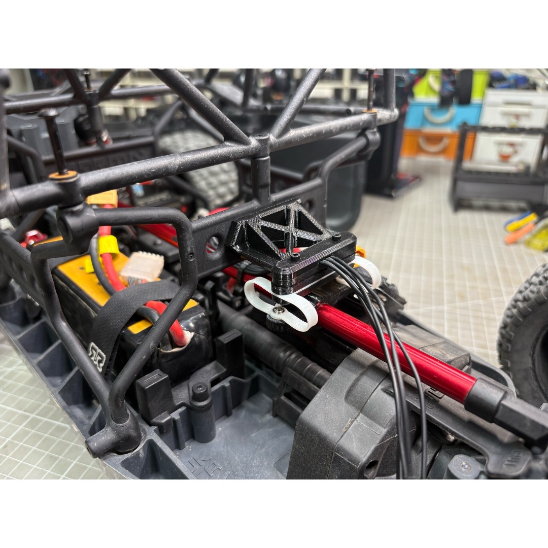 RC Magnetic Power LED Light Up - Rc Hobby Light ulasan dan harga