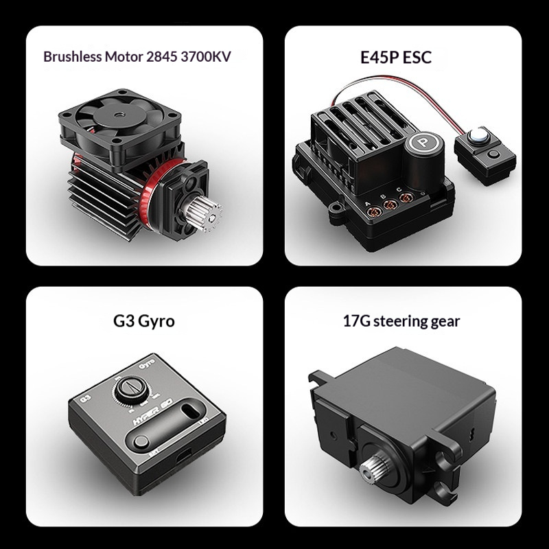 Mjx 14304 1/14 4wd Brushless R - Rc Hobby Race Track ulasan dan harga