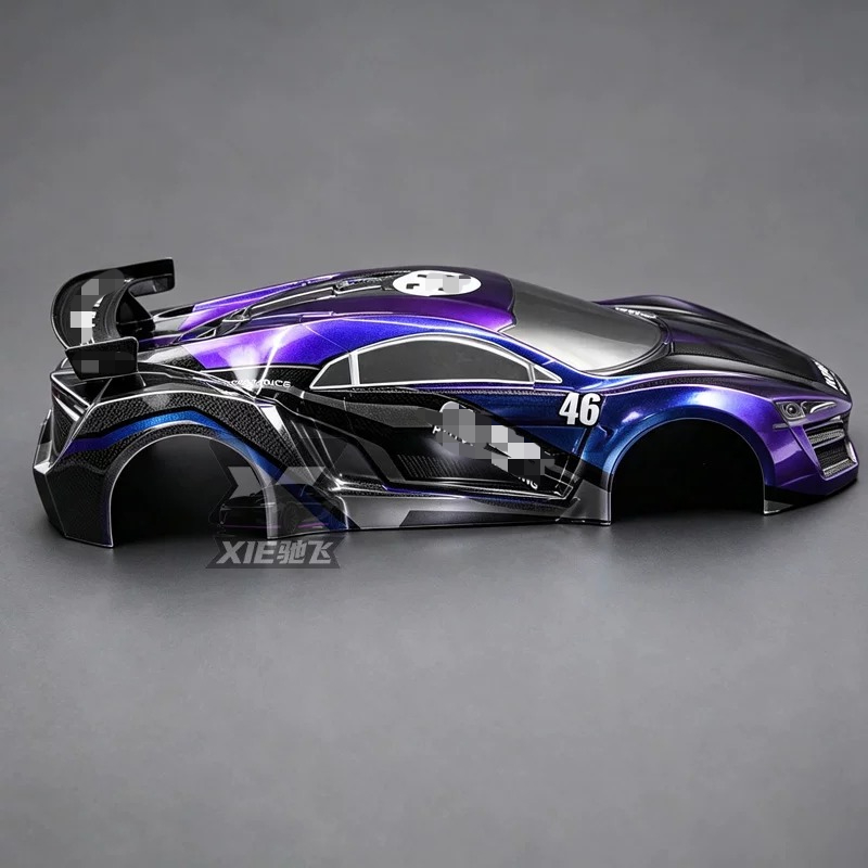 RC Drift Racing PVC Body Shell - Rc Hobby Drift Car ulasan dan harga