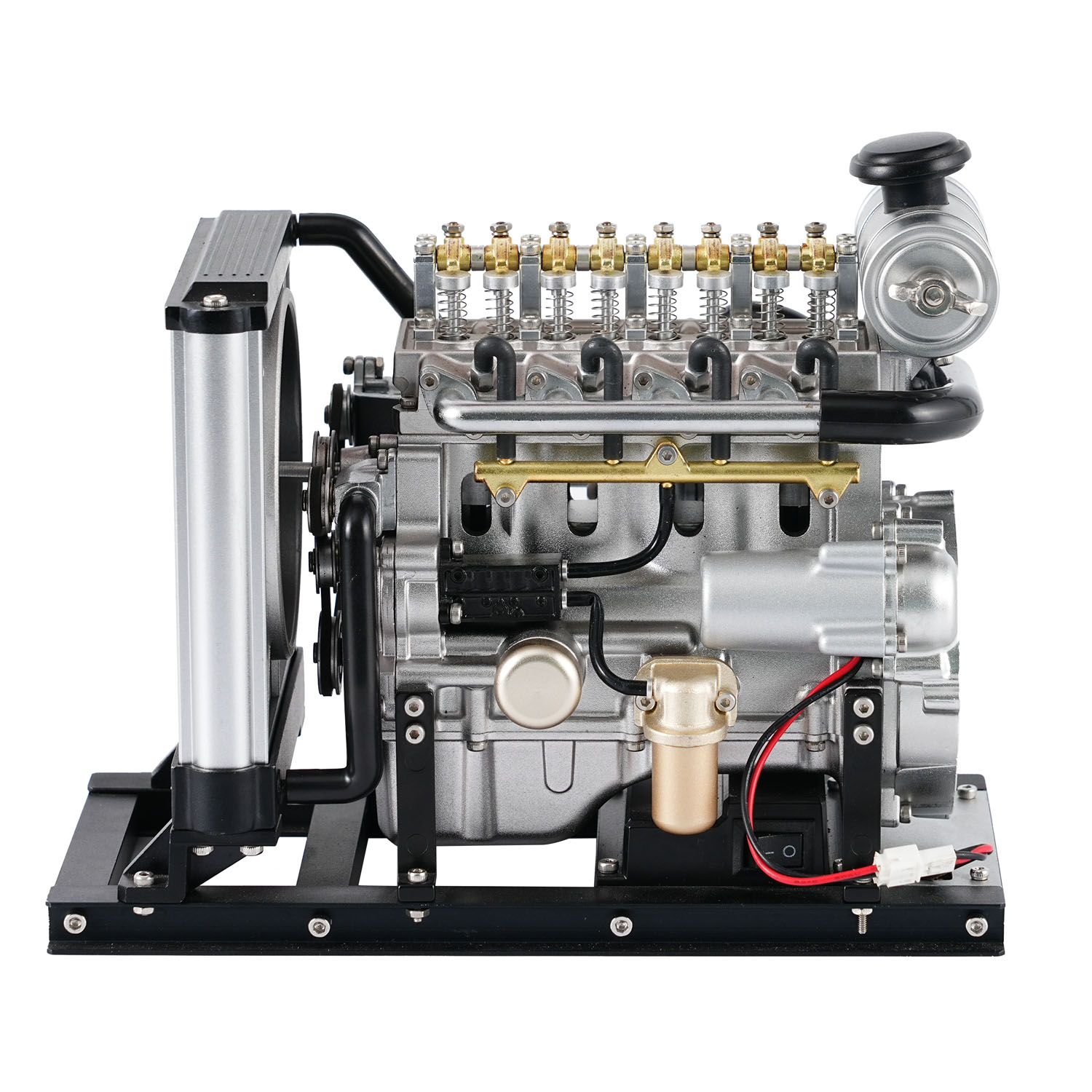 Toy Gifts TECHING Mini Diesel  - Rc Hobby Tech ulasan dan harga