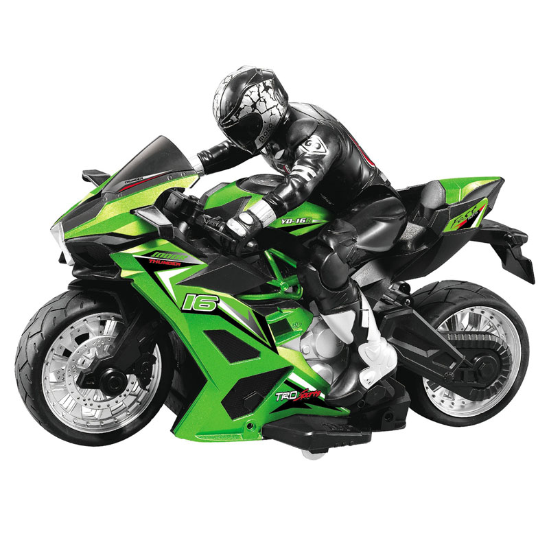 Remote Control Stunt Motorbike - Rc Hobby Drift Car ulasan dan harga