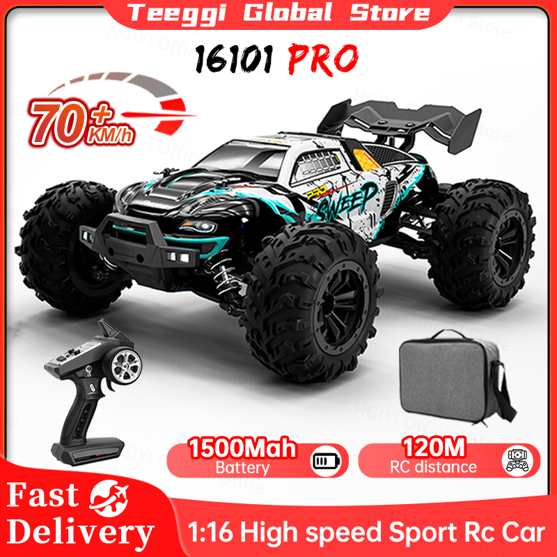 Teeggi 16101 /16102 PRO 1:16 7 - Rc Hobby Drift Car ulasan dan harga